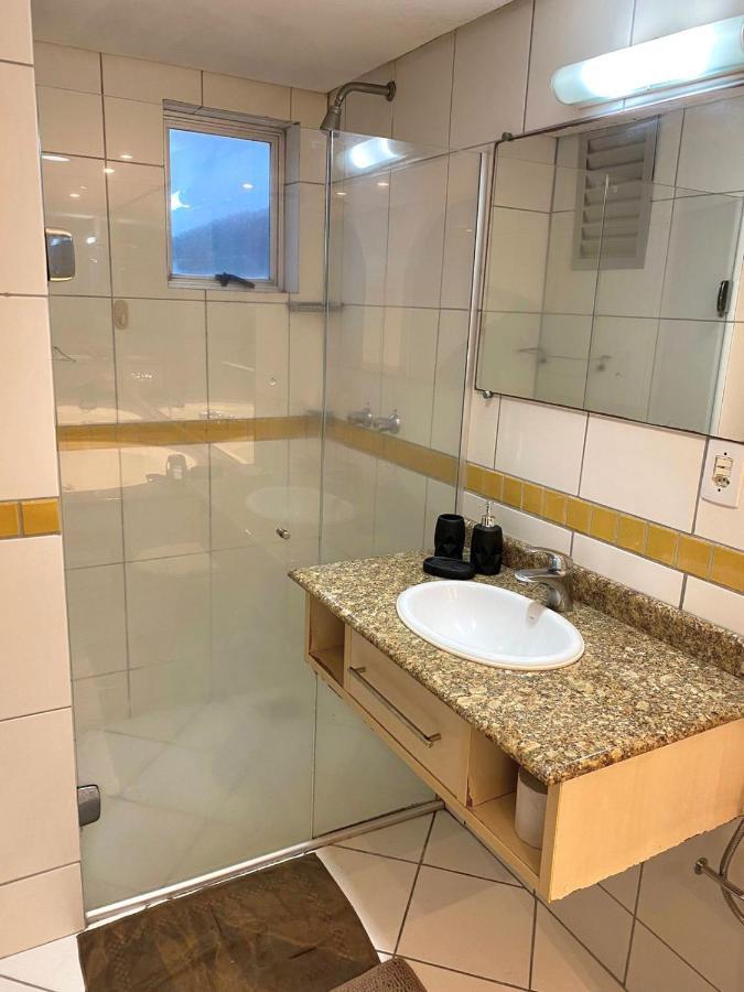 Saint Sebastian Flat 612 - Com Hidro! Ate 4 Pessoas, Duplex, No Centro Villa Jaragua do Sul Ngoại thất bức ảnh