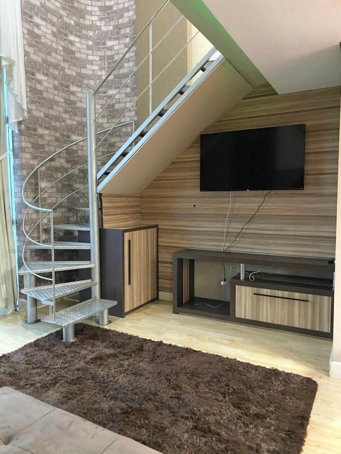 Saint Sebastian Flat 612 - Com Hidro! Ate 4 Pessoas, Duplex, No Centro Villa Jaragua do Sul Ngoại thất bức ảnh
