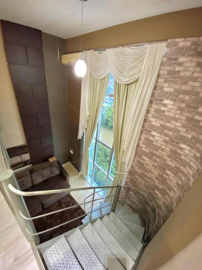 Saint Sebastian Flat 612 - Com Hidro! Ate 4 Pessoas, Duplex, No Centro Villa Jaragua do Sul Ngoại thất bức ảnh