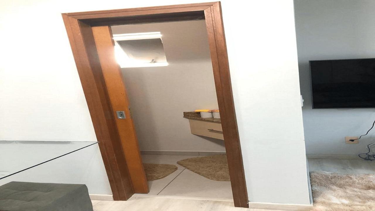 Saint Sebastian Flat 612 - Com Hidro! Ate 4 Pessoas, Duplex, No Centro Villa Jaragua do Sul Ngoại thất bức ảnh